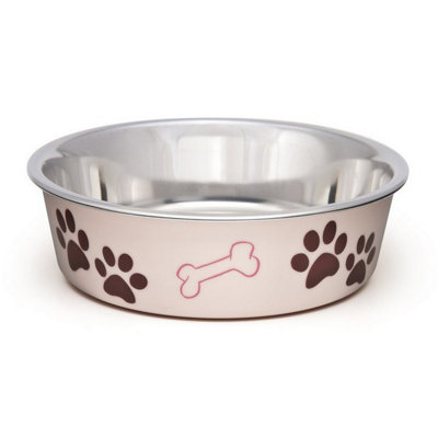 Bella Bowls Extra Large Paparazzi Pink from B&Q
