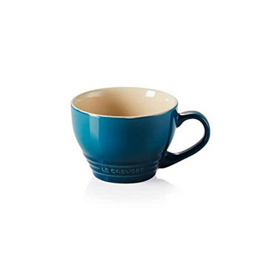  - Le Creuset Stoneware Grand Mug400 MlDeep Teal70304406420002