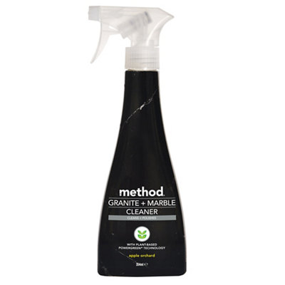 Method Apple Orchid Granite Countertop Cleaning Spray, 354Ml