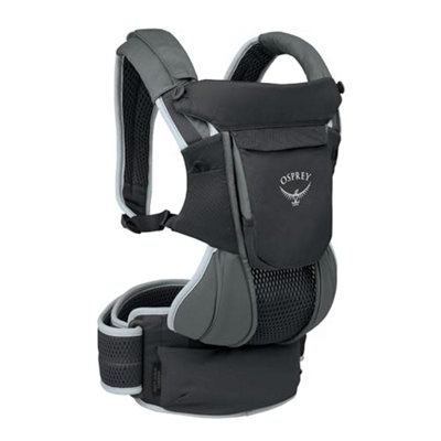 Osprey Poco Child CarriersCokpitBuil-In SunshadeBreathable SuspensionAdjustable FitMashine Washable Drool Pad from B&Q