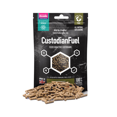Arcadia Earthpro Custodianfuel 80G from B&Q