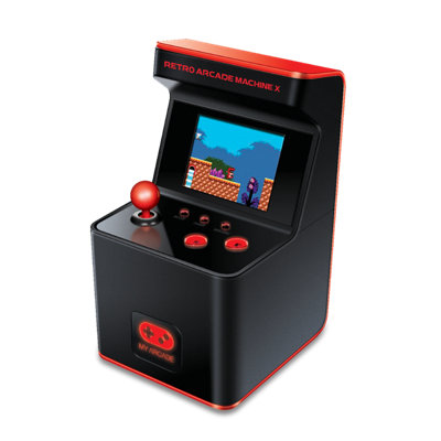 My Arcade 2593 Retro Arcade Machine X (300 Games In 1) - Image 6