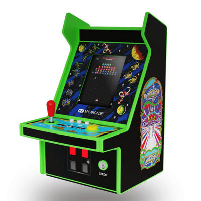 My Arcade Galaga Micro Player Pro 6.7" Portable Retro Arcade from B&Q