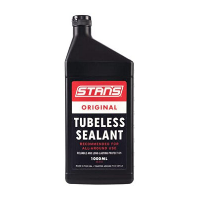 Notubes StansOriginal Tubeless Tyre Sealant 1000 Ml from B&Q