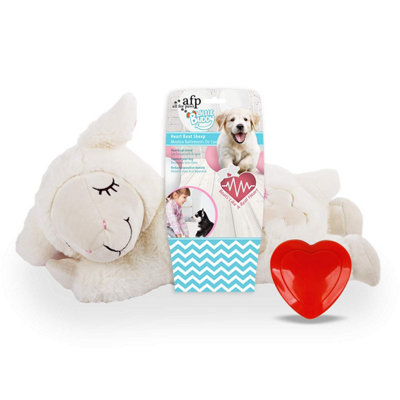 B&Q -  Little Buddy Heart Beat Sheep