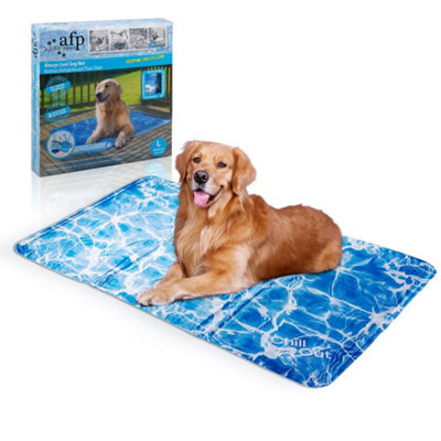 All For Paws Chill Out Always Cool Dog Mat Large