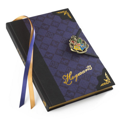 Noble Collection Hogwarts Journal from B&Q