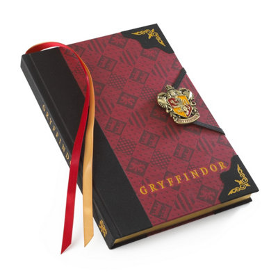 The Noble Collection Gryffindor Journal