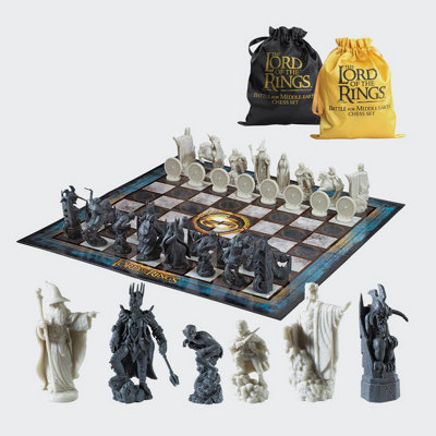 Lord Of The Rings Chess Set - Image 6