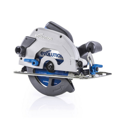 B&Q -  1600W 230V 185mm Corded Circular Saw S185Ccsl