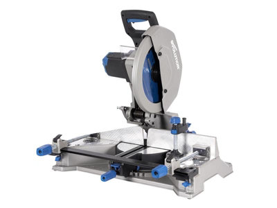 Evolution 102-0001 S355Mcs Heavy-Duty Metal Cutting Mitre Chop Saw 2200W 240V Evls355Mcs from B&Q