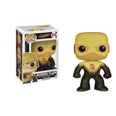 Funko Pop Television The Flash - Reverse Flash