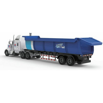 Big Daddy Lorry Tipper Heavy Duty Big Rig Transport Dump Truck By - Image 4