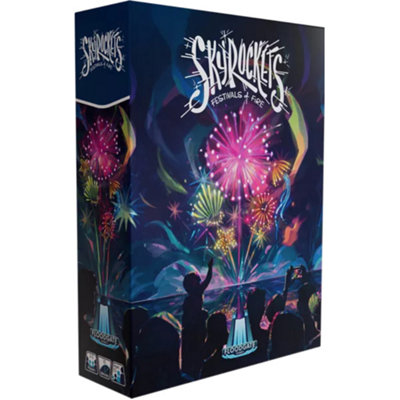 Asmodee SkyrocketsBrand New And Sealed from B&Q