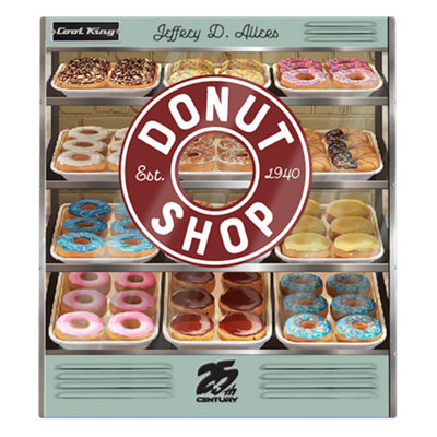 B&Q Donut Shop (Standard Edition) - Brand New And Sealed Size 1