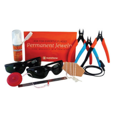 Permanent Jewellery Pliers For Orion Welders And AccessoriesStandard Kit from B&Q