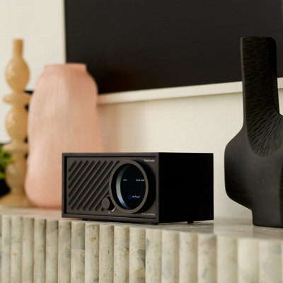 Tivoli AudioModel One Digital + Generation 3Black/black from B&Q