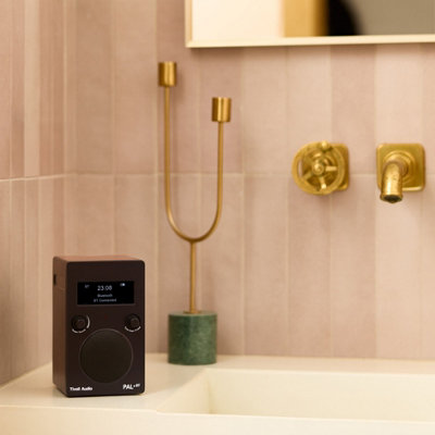 Tivoli AudioPal+ Bluetooth Generation 3Black from B&Q