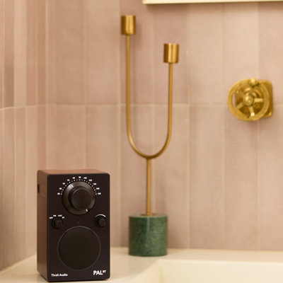 Tivoli AudioPal Bluetooth Generation 3Black from B&Q