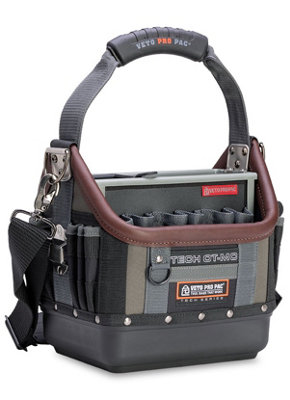 Veto Pro Pac Ax3514 Tech Ot-Mc Open Tote Tool Bag3514 from B&Q