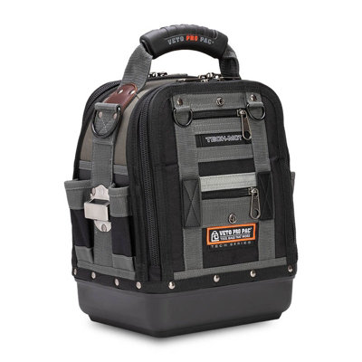 Veto Pro Pac Veto Tech-Mct Compact/tall Tool Bag Ax3513 from B&Q