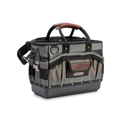 B&Q -  Ax3652 Tech-Tt Open Tote Tool Bag
