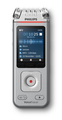 Philips DVT4115 8GB Digital Voice Tracer - Image 10