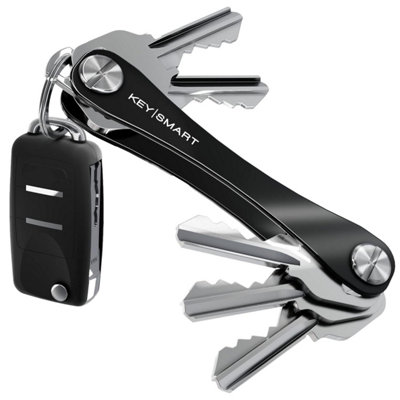 Keysmart Sorma Original Outdoor Key Organiser Available In Black One Size - Image 3