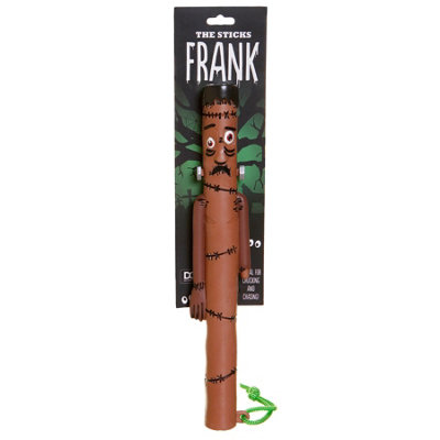 Doog Rubber Floating Dog Spooky Throwing StickFrank from B&Q