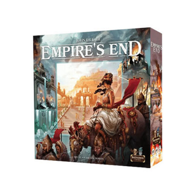 Empire's EndBrand New And Sealed from B&Q