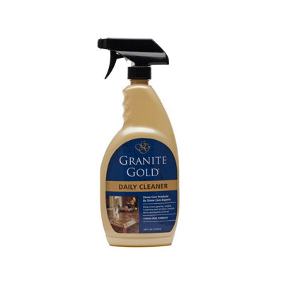 Granite Gold Daily Cleaner Spray from B&Q