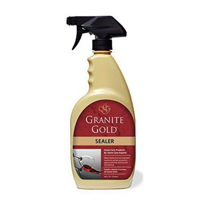 Granite Gold Sealer Spray 710Ml