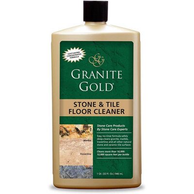 Granite Gold Stone And Tile Floor Cleaner 946Ml from B&Q