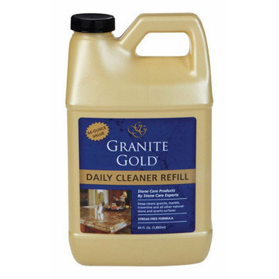 Granite Gold Daily Cleaner Refill from B&Q