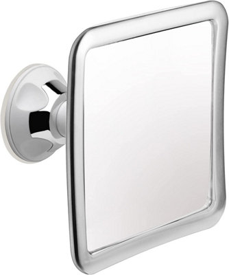  - Mirrorvana Fogless Shower Mirror For Shaving With Upgraded SuctionAnti Fog Shatterproof Surface And 360 Swivel16 Cm X (1 X