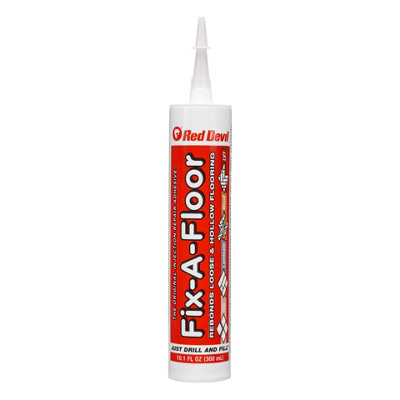 B&Q -  Extra Strength Bonding Adhesive For Loose & Hollow TilesWoodLvt & Laminate.includes 2mm+ Customisable Patented Tip