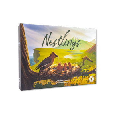 Asmodee Nestlings - Brand New And Sealed