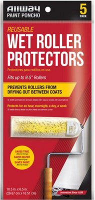 Allway Paint Poncho Roller Sleeve Cover