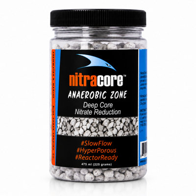 B&Q -  Blueshark Nitracore 225G Biological Aquarium Filter Media