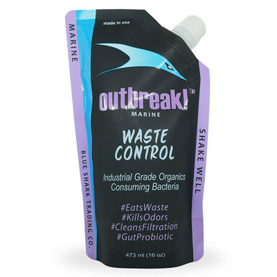 Aquacadabra Atm Outbreak Marine Paint 16Oz / 473Ml Marine Aquarium Treatment