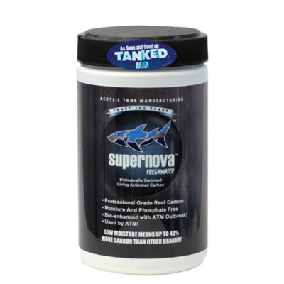 Aquacadabra Atm Supernova Fresh Paint 16Oz / 473Ml Aquarium Treatment