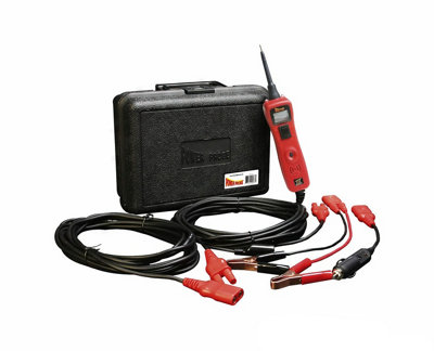 Power Probe Automotive Power Probe Red Version Support  In Case from B&Q