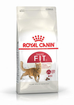 Royal Canin Cat Food Fit 32 Dry Mix 4Kg