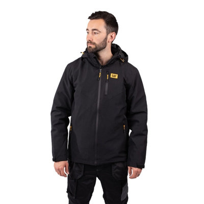 Caterpillar Lightweight Insulated Jacket Large from B&Q