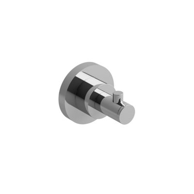 B&Q -  Gs Bathroom Robe Hook Chrome