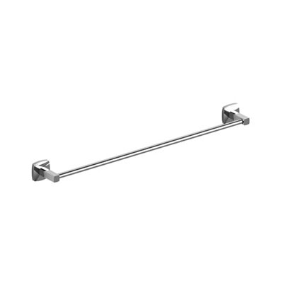B&Q -  Venty 60 Cm (24") Towel Bar Chrome