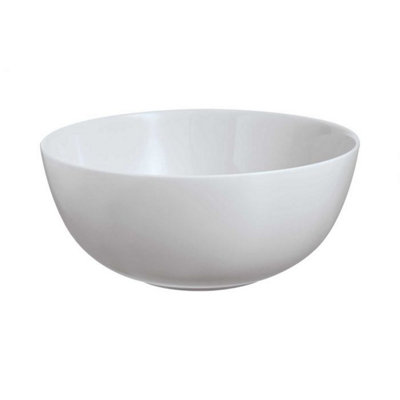 Luminarc Diwali 15Cm Opal Glass Grey Mixing  Salad Cereal Bowl Food Server from B&Q