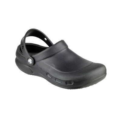 Crocs Bistro Unisex - Black - Size UK 5 - Image 9