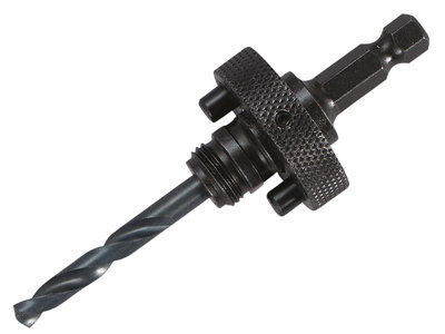 Lenox 1779805 6L T2 Arbor With Pilot Drill Len1779805 from B&Q