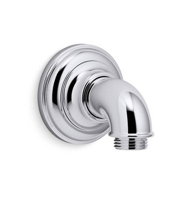 Mira Kohler Artifacts Shower Wall 1/2" Mount Supply Elbow Polished Chrome from B&Q